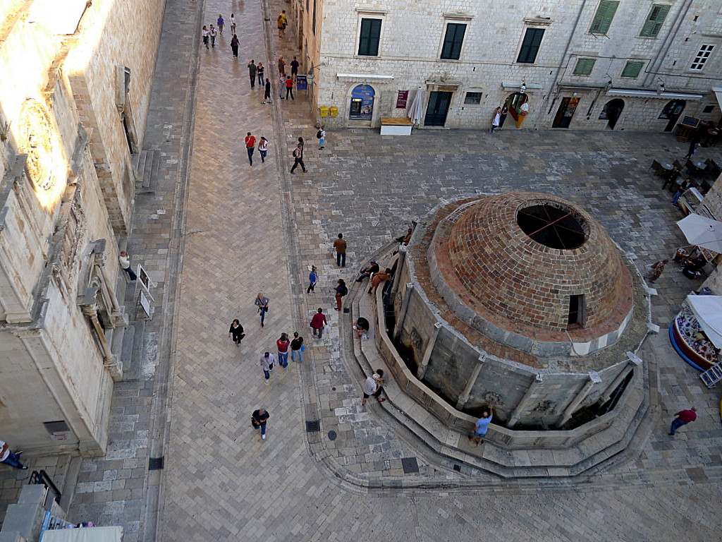 Dubrovnik Old Town
